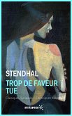 Trop de faveur tue (eBook, ePUB)