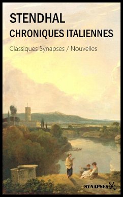 Chroniques Italiennes (eBook, ePUB) - Stendhal