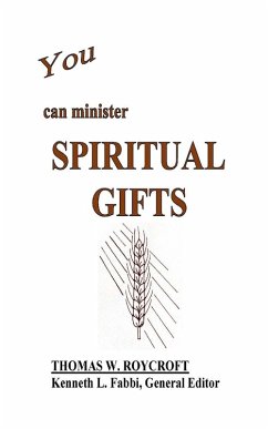 Cover You Can Minister Spiritual Gifts (eBook, ePUB)