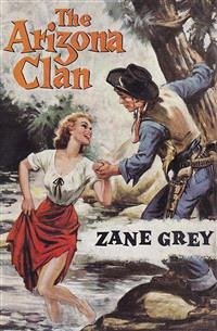 Arizona Clan (eBook, ePUB) - Grey, Zane