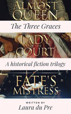 The Three Graces Collection (eBook, ePUB) - du Pre, Laura