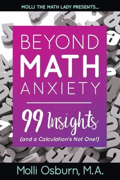 Beyond Math Anxiety (eBook, ePUB) - Osburn, Molli