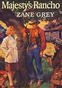 Cover Majesty's Rancho (eBook, ePUB)