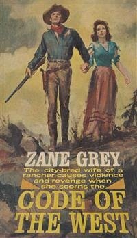 Code of the West (eBook, ePUB) - Grey, Zane