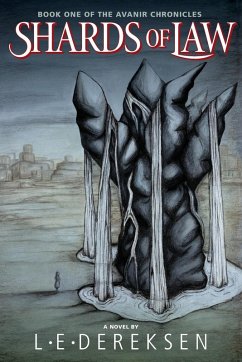Cover Shards of Law (eBook, ePUB)