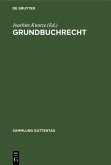 Grundbuchrecht (eBook, PDF)