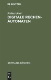 Digitale Rechenautomaten (eBook, PDF)