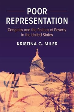 Poor Representation (eBook, ePUB) - Miler, Kristina C.