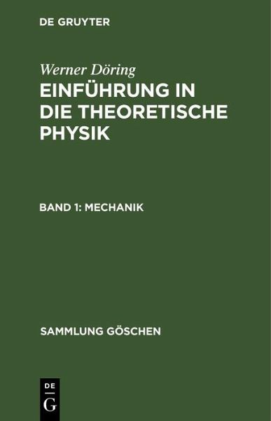 Mechanik (eBook, PDF) Mechanik (eBook, PDF)