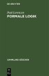 Formale Logik (eBook, PDF) - Bild 1