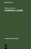 Formale Logik (eBook, PDF)