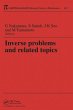 Inverse Problems and Related Topics... - Bild 1