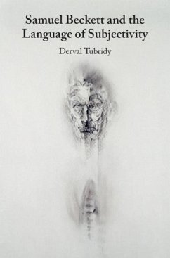 Samuel Beckett and the Language of Subjectivity (eBook, ePUB) - Tubridy, Derval