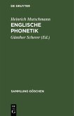 Englische Phonetik (eBook, PDF)