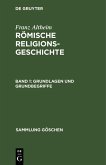 Grundlagen und Grundbegriffe (eBook, PDF)