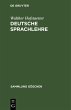 Deutsche Sprachlehre (eBook, PDF) - Bild 1