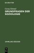 Grundfragen der Soziologie (eBook, PDF) - Bild 1