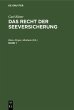 Carl Ritter: Das Recht der... - Bild 1