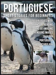Portuguese Short Stories For Beginners (eBook, ePUB) - Library, Mobile