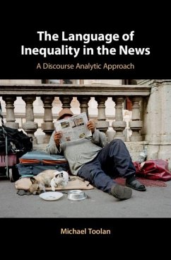 Cover Language of Inequality in the News (eBook, ePUB)