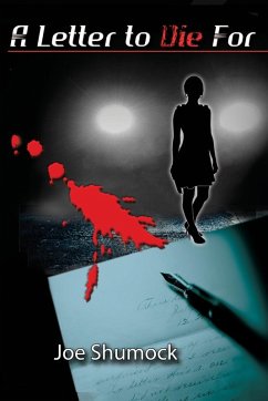 Cover A Letter to Die For (eBook, ePUB)
