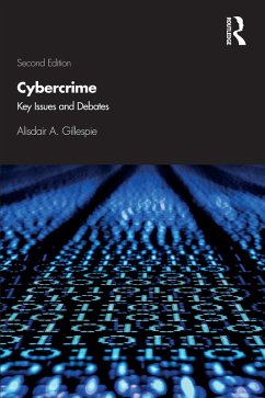 Cybercrime (eBook, ePUB) - Gillespie, Alisdair A.