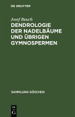 Dendrologie der Nadelbäume und übrigen Gymnospermen (eBook, PDF)