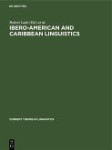 Ibero-American and Caribbean Linguistics (eBook, PDF)