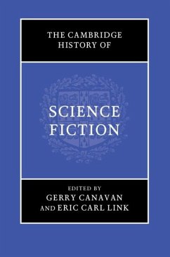 Cambridge History of Science Fiction (eBook, ePUB)