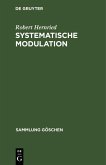 Systematische Modulation (eBook, PDF)