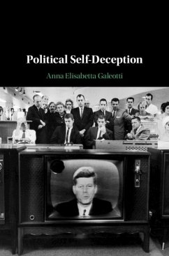 Political Self-Deception (eBook, ePUB) - Galeotti, Anna Elisabetta