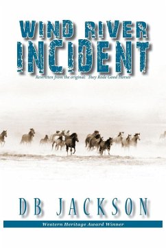 Cover Wind River Incident (eBook, ePUB)