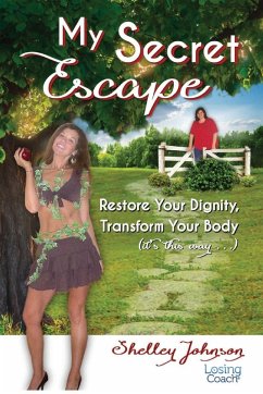 Cover My Secret Escape (eBook, ePUB)