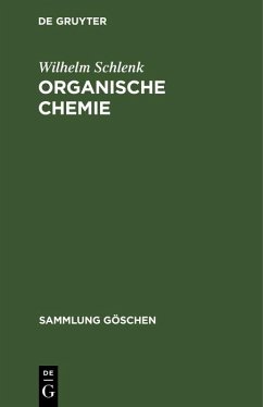 Cover Organische Chemie (eBook, PDF)