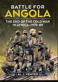 Battle For Angola (eBook, ePUB)