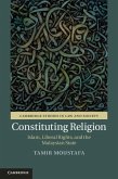 Constituting Religion (eBook, ePUB)