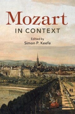 Cover Mozart in Context (eBook, ePUB)