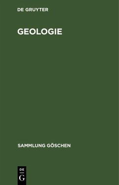 Cover Geologie (eBook, PDF)