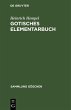 Gotisches Elementarbuch (eBook, PDF) - Bild 1