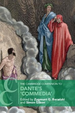 Cambridge Companion to Dante's 'Commedia' (eBook, ePUB) Cover Cambridge Companion to Dante's 'Commedia' (eBook, ePUB)