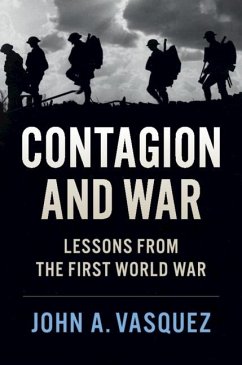 Cover Contagion and War (eBook, ePUB)