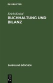 Buchhaltung und Bilanz (eBook, PDF)