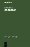 Geologie (eBook, PDF)