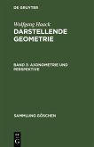 Axonometrie und Perspektive (eBook, PDF)