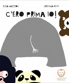 C'ero prima io (fixed-layout eBook, ePUB) - Mazzoli, Elisa; Petit, Cristina