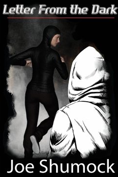 Cover Letter From the Dark (eBook, ePUB)