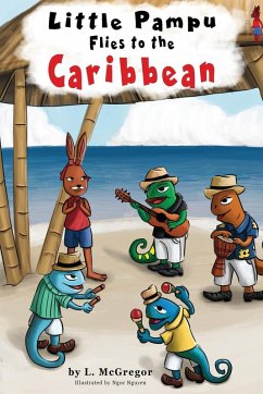 Little Pampu Flies to the Caribbean (eBook, ePUB) - Mcgregor, L.