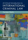 Critical Introduction to International Criminal Law (eBook, ePUB)