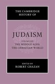 Cambridge History of Judaism: Volume 6, The Middle Ages: The Christian World (eBook, ePUB)