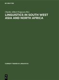 Linguistics in South West Asia and North Africa (eBook, PDF)